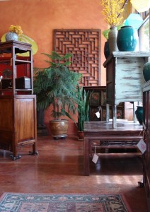 Asian Antiques Storefront Asian Antiques Storefront